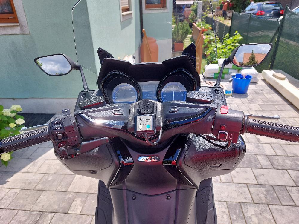 Motorrad verkaufen Yamaha TMAX 530 Ankauf